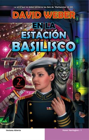 EN LA ESTACION BASILISCO | 9788498005738 | WEBER , DAVID | Llibreria L'Illa - Llibreria Online de Mollet - Comprar llibres online