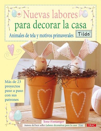 NUEVAS LABORES PARA DECORAR LA CASA | 9788498740868 | FINNANGER , TONE