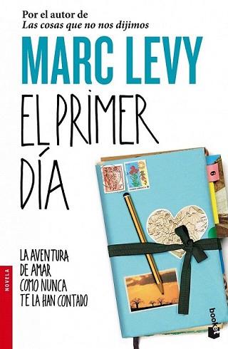 PRIMER DIA, EL | 9788408099253 | LEVY, MARC | Llibreria L'Illa - Llibreria Online de Mollet - Comprar llibres online