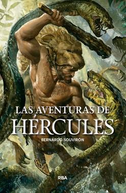 AVENTURAS DE HÉRCULES, LAS | 9788491871286 | SOUVIRON GUIJO, BERNARDO