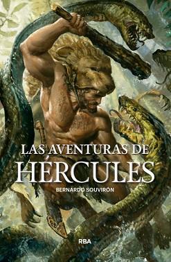 AVENTURAS DE HÉRCULES, LAS | 9788491871286 | SOUVIRON GUIJO, BERNARDO | Llibreria L'Illa - Llibreria Online de Mollet - Comprar llibres online