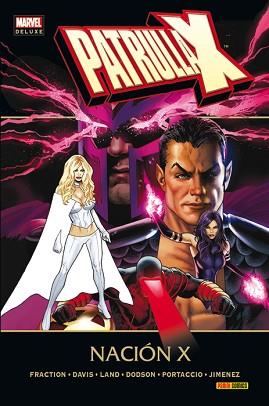 PATRULLA-X: NACIÓN X | 9788490247457 | FRACTION, MATT/ DAVIS, ALAN/ LAND, GREG/ DODSON, TERRY | Llibreria L'Illa - Llibreria Online de Mollet - Comprar llibres online