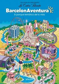 BARCELONAVENTURA | 9791387924539 | RAMÍREZ (LA CALVA TATUADA), CARLOS | Llibreria L'Illa - Llibreria Online de Mollet - Comprar llibres online