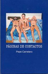 PÁGINAS DE CONTACTOS | 9788492813124 | CARRETERO, PEPE