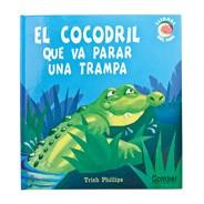 COCODRIL QUE VA PARAR UNA TRAM | 9788498255171 | VARIOS AUTORES | Llibreria L'Illa - Llibreria Online de Mollet - Comprar llibres online