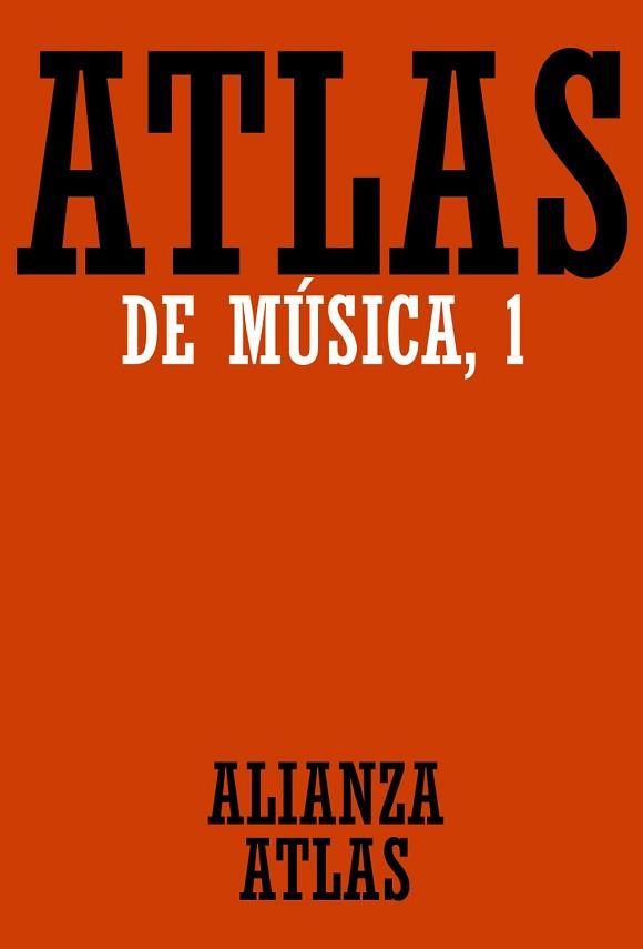 ATLAS DE MUSICA. (T.1) | 9788420662015 | MICHELS, ULRICH