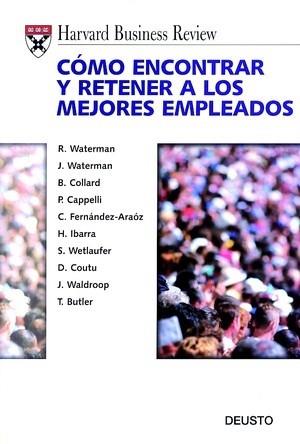 COMO ENCONTAR Y RETENER A LOS MEJORES EMPLEADOS | 9788423418572 | Llibreria L'Illa - Llibreria Online de Mollet - Comprar llibres online