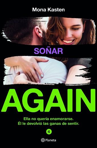 SERIE AGAIN. SOÑAR | 9788408222675 | KASTEN, MONA | Llibreria L'Illa - Llibreria Online de Mollet - Comprar llibres online
