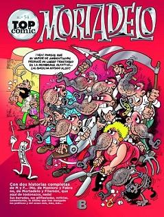 MORTADELO 54 | 9788466655897 | IBÁÑEZ TALAVERA, FRANCISCO