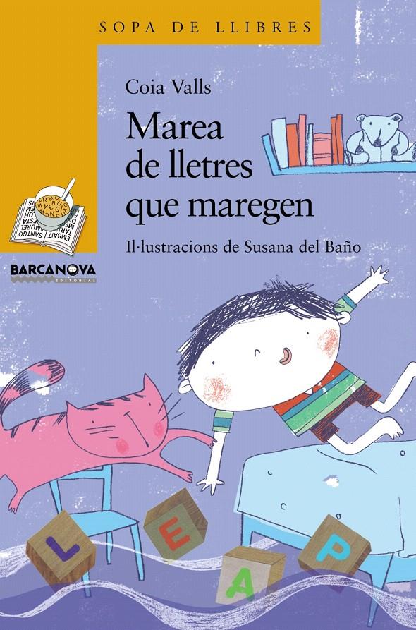 MAREA DE LLETRES QUE MAREGEN | 9788448925604 | VALLS, COIA | Llibreria L'Illa - Llibreria Online de Mollet - Comprar llibres online