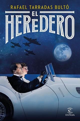 HEREDERO, EL | 9788467058147 | TARRADAS BULTÓ, RAFAEL | Llibreria L'Illa - Llibreria Online de Mollet - Comprar llibres online
