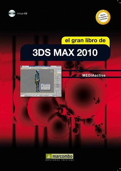GRAN LIBRO DE 3DS MAX 2010 | 9788426716286 | MEDIAACTIVE | Llibreria L'Illa - Llibreria Online de Mollet - Comprar llibres online