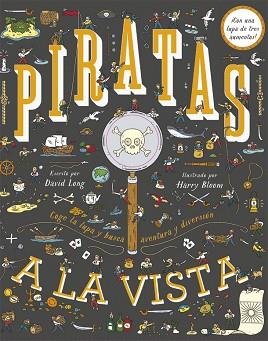 PIRATAS A LA VISTA | 9788424662189 | LONG, DAVID | Llibreria L'Illa - Llibreria Online de Mollet - Comprar llibres online