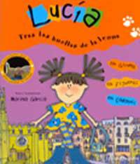 TRAS LAS HUELLAS DE LA LEONA | 9788484881735 | GARCIA GUREVICH, MARINA