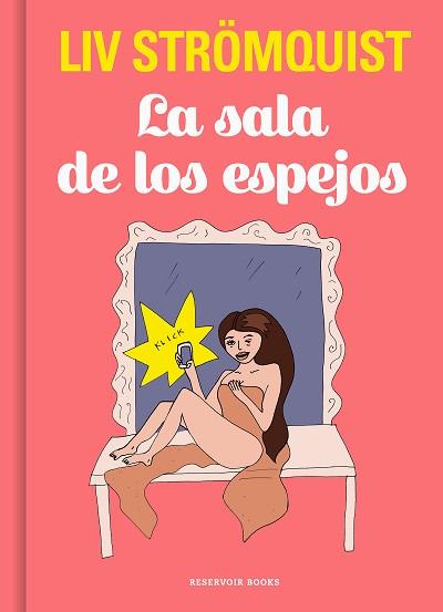 SALA DE LOS ESPEJOS, LA | 9788418052804 | STRÖMQUIST, LIV | Llibreria L'Illa - Llibreria Online de Mollet - Comprar llibres online