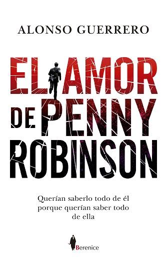 AMOR DE PENNY ROBINSON, EL | 9788417229641 | GUERRERO PÉREZ, ALONSO