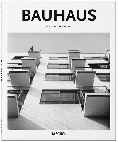 BAUHAUS | 9783836560122 | DROSTE, MAGDALENA | Llibreria L'Illa - Llibreria Online de Mollet - Comprar llibres online