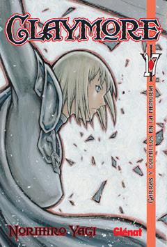CLAYMORE 17 | 9788499470580 | YAGI, NORIHIRO
