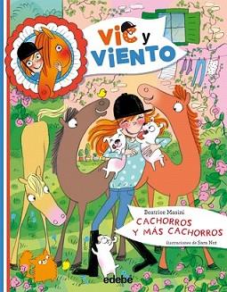 CACHORROS Y MÁS CACHORROS | 9788468308937 | MASINI, BEATRICE NACIONALIDAD: ITALIANA
