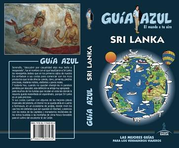 SRI LANKA | 9788417368234 | LUIS MAZARRASA, LUIS COARASA Y JUANA BARCELO | Llibreria L'Illa - Llibreria Online de Mollet - Comprar llibres online