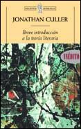 BREVE INTRODUCCION A LA TEORIA LITERARIA | 9788484321330 | CULLER,J. | Llibreria L'Illa - Llibreria Online de Mollet - Comprar llibres online
