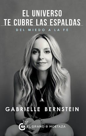 UNIVERSO TE CUBRE LAS ESPALDAS, EL | 9788494531750 | BERNSTEIN, GABRIELLE | Llibreria L'Illa - Llibreria Online de Mollet - Comprar llibres online