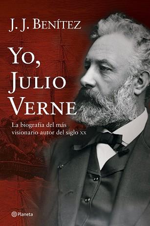 YO, JULIO VERNE | 9788408058069 | BENITEZ, J.J. | Llibreria L'Illa - Llibreria Online de Mollet - Comprar llibres online