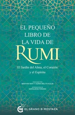 PEQUEÑO LIBRO DE LA VIDA DE RUMI, EL | 9788412363074 | RUMI | Llibreria L'Illa - Llibreria Online de Mollet - Comprar llibres online