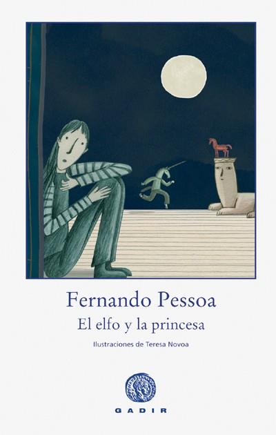 ELFO Y LA PRINCESA, EL | 9788496974166 | PESSOA, FERNANDO | Llibreria L'Illa - Llibreria Online de Mollet - Comprar llibres online