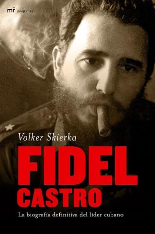 FIDEL CASTRO | 9788427033474 | SHIERKA, VOLKER