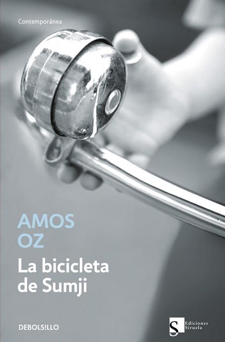 BICICLETA DE SUMJI, LA | 9788483461235 | OZ, AMOS | Llibreria L'Illa - Llibreria Online de Mollet - Comprar llibres online