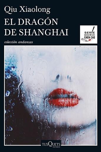 DRAGÓN DE SHANGHAI, EL | 9788490662083 | XIAOLONG, QIU