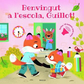 BENVINGUT A L'ESCOLA GUILLOT! | 9788447956951 | MULLENHEIM, SOPHIE DE | Llibreria L'Illa - Llibreria Online de Mollet - Comprar llibres online