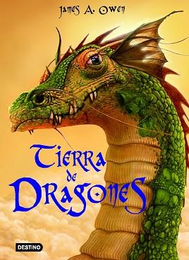 TIERRA DE DRAGONES | 9788408070504 | OWEN, JAMES A. | Llibreria L'Illa - Llibreria Online de Mollet - Comprar llibres online