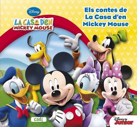 CONTES DE LA CASA DE MICKEY MOUSE, ELS | 9788447461523 | WALT DISNEY COMPANY/SHEILA SWEENY HIGGINSON/SUSAN AMERIKANER/THEA FELDMAN | Llibreria L'Illa - Llibreria Online de Mollet - Comprar llibres online