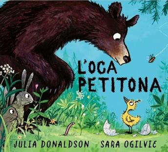 OCA PETITONA, L' | 9788448872892 | DONALDSON, JULIA | Llibreria L'Illa - Llibreria Online de Mollet - Comprar llibres online