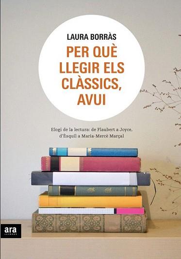 PER QUE LLEGIR ELS CLASSICS? | 9788492907977 | BORRAS, LAURA | Llibreria L'Illa - Llibreria Online de Mollet - Comprar llibres online