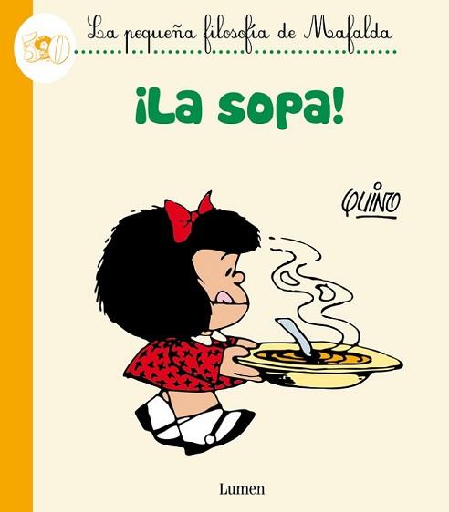 SOPA, LA  | 9788426401793 | QUINO | Llibreria L'Illa - Llibreria Online de Mollet - Comprar llibres online