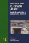 ESTADO ÁRABE, EL | 9788472901193 | MARTÍN MUÑOZ, GEMA | Llibreria L'Illa - Llibreria Online de Mollet - Comprar llibres online