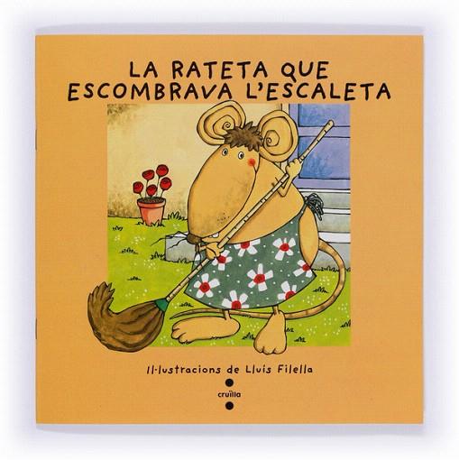 RATETA QUE ESCOMBRAVA L'ESCALETA | 9788466101714