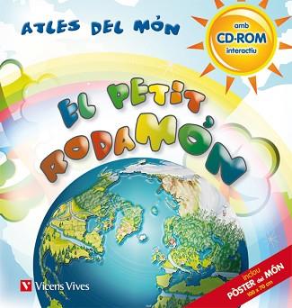 ATLES EL PETIT RODAMON | 9788468210759 | DE AGOSTINI LIBRI S.P.A