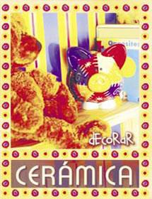 DECORAR CERAMICA CAIXA | 9788430566679 | TIKAL, EQUIPO