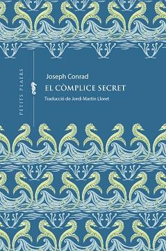 CÒMPLICE SECRET, EL | 9791387961121 | CONRAD, JOSEPH | Llibreria L'Illa - Llibreria Online de Mollet - Comprar llibres online
