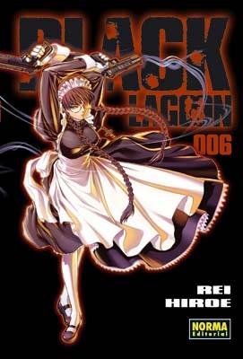 BLACK LAGOON 9 | 9788498477283 | HIROE, REI | Llibreria L'Illa - Llibreria Online de Mollet - Comprar llibres online