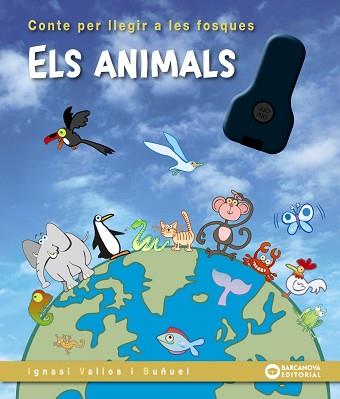 ANIMALS, ELS | 9788448960193 | VALIOS, IGNASI | Llibreria L'Illa - Llibreria Online de Mollet - Comprar llibres online