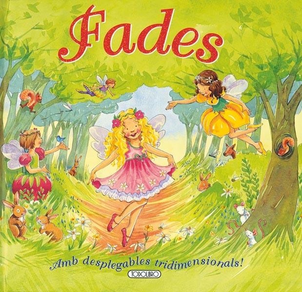 FADES AMB DESPLEGABLES TRIDIMEN | 9788499131917 | TODOLIBRO, EQUIPO