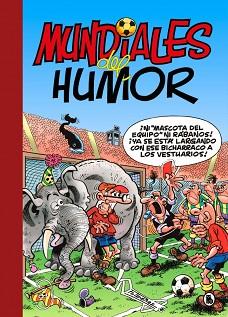 MUNDIALES DEL HUMOR | 9788402431585 | IBÁÑEZ, FRANCISCO | Llibreria L'Illa - Llibreria Online de Mollet - Comprar llibres online