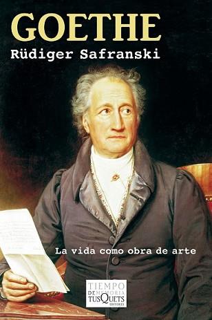 GOETHE | 9788490661079 | SAFRANSKI, RUDIGER | Llibreria L'Illa - Llibreria Online de Mollet - Comprar llibres online