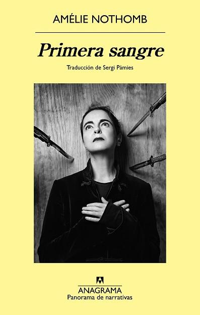 PRIMERA SANGRE | 9788433901712 | NOTHOMB, AMÉLIE | Llibreria L'Illa - Llibreria Online de Mollet - Comprar llibres online