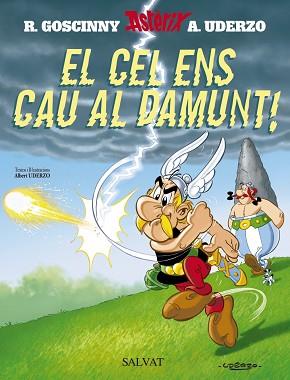 CEL S´ENS CAU AL DAMUNT, EL | 9788434504073 | GOSCINY, R. / A. UDERZO